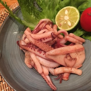 剣先イカのゲソと耳の部分レシピ 作り方の人気順 簡単料理の楽天レシピ 剣先イカのゲソと耳の部分レシピ 作り方の人気順 簡単料理の楽天レシピ